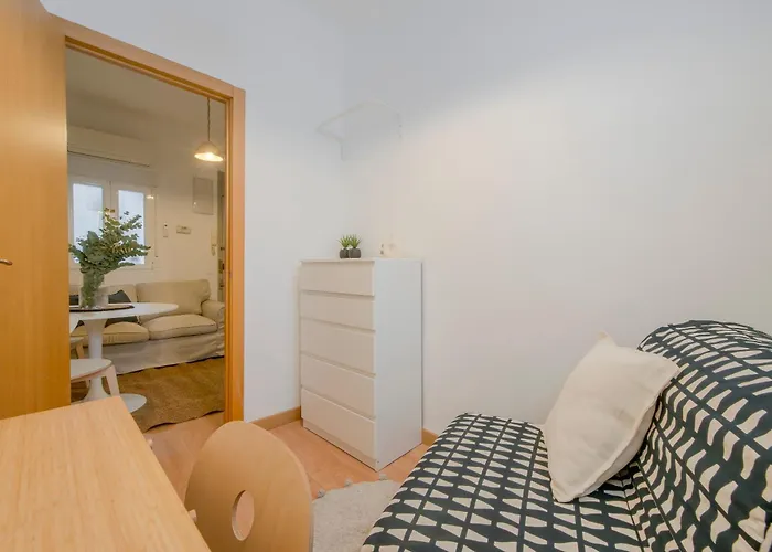 Warm Apartment In Salamanca
